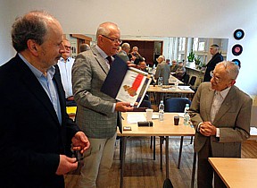Spotkanie Zarządu OW PZF z prezesami kół